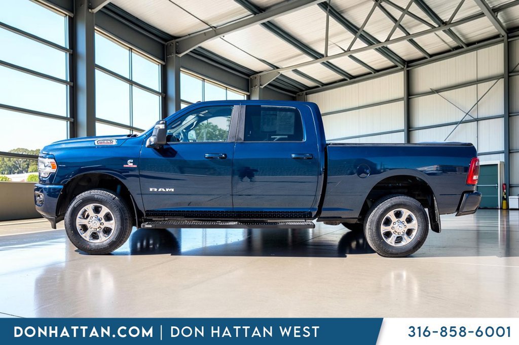 Used 2023 RAM 2500 Big Horn w/ Level B Equipment Group AWD/4WD image 2