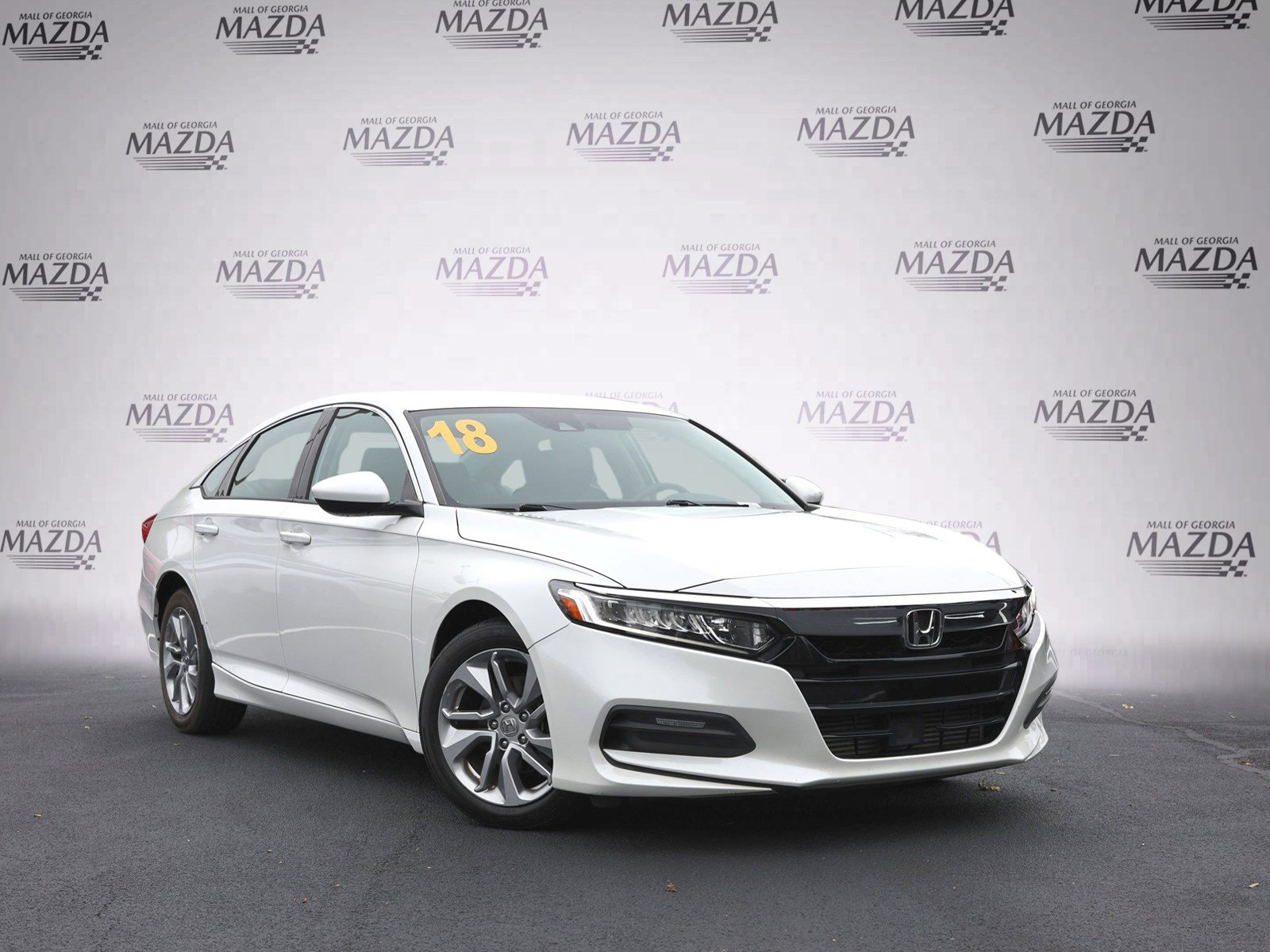 Used 2018 Honda Accord LX video 2