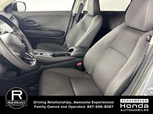 Certified 2022 Honda HR-V EX image 4