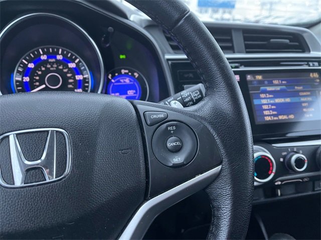 Used 2017 Honda Fit EX-L image 22