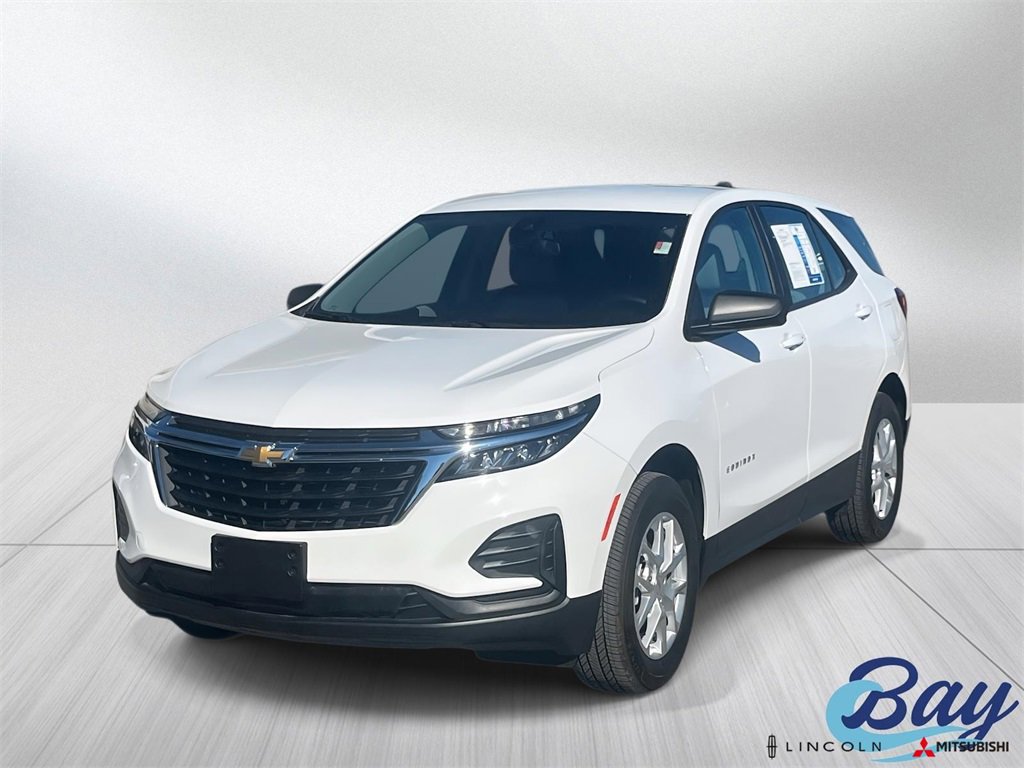 Used 2024 Chevrolet Equinox LS