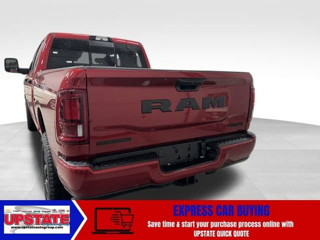 New 2026 RAM 2500 Big Horn image 6