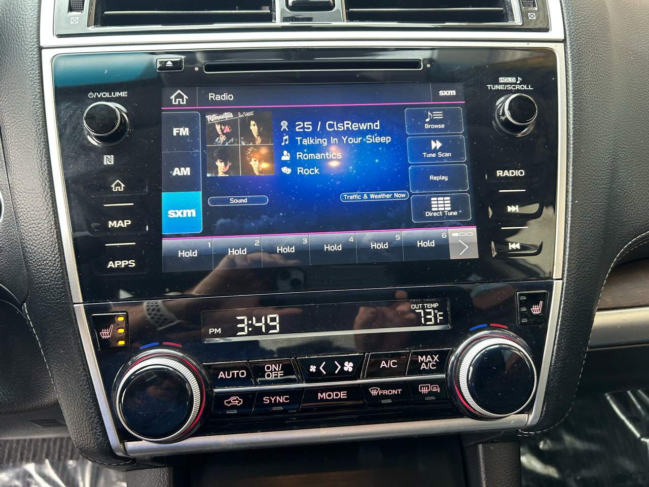 Used 2019 Subaru Outback 3.6R Limited w/ Protection Package #1 image 16