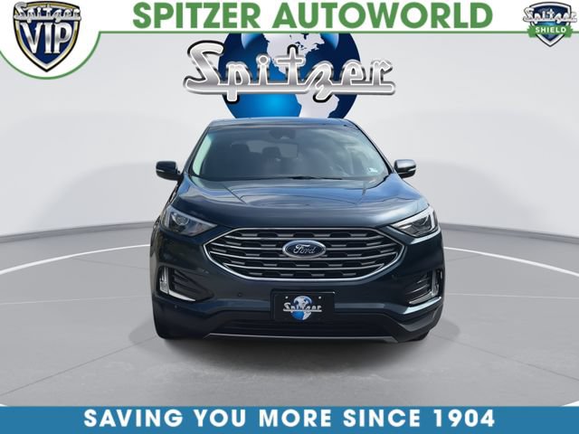 Used 2024 Ford Edge Titanium AWD/4WD video 3