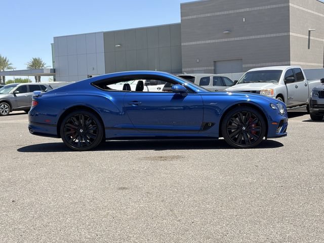 Used 2022 Bentley Continental GT Speed AWD/4WD image 26