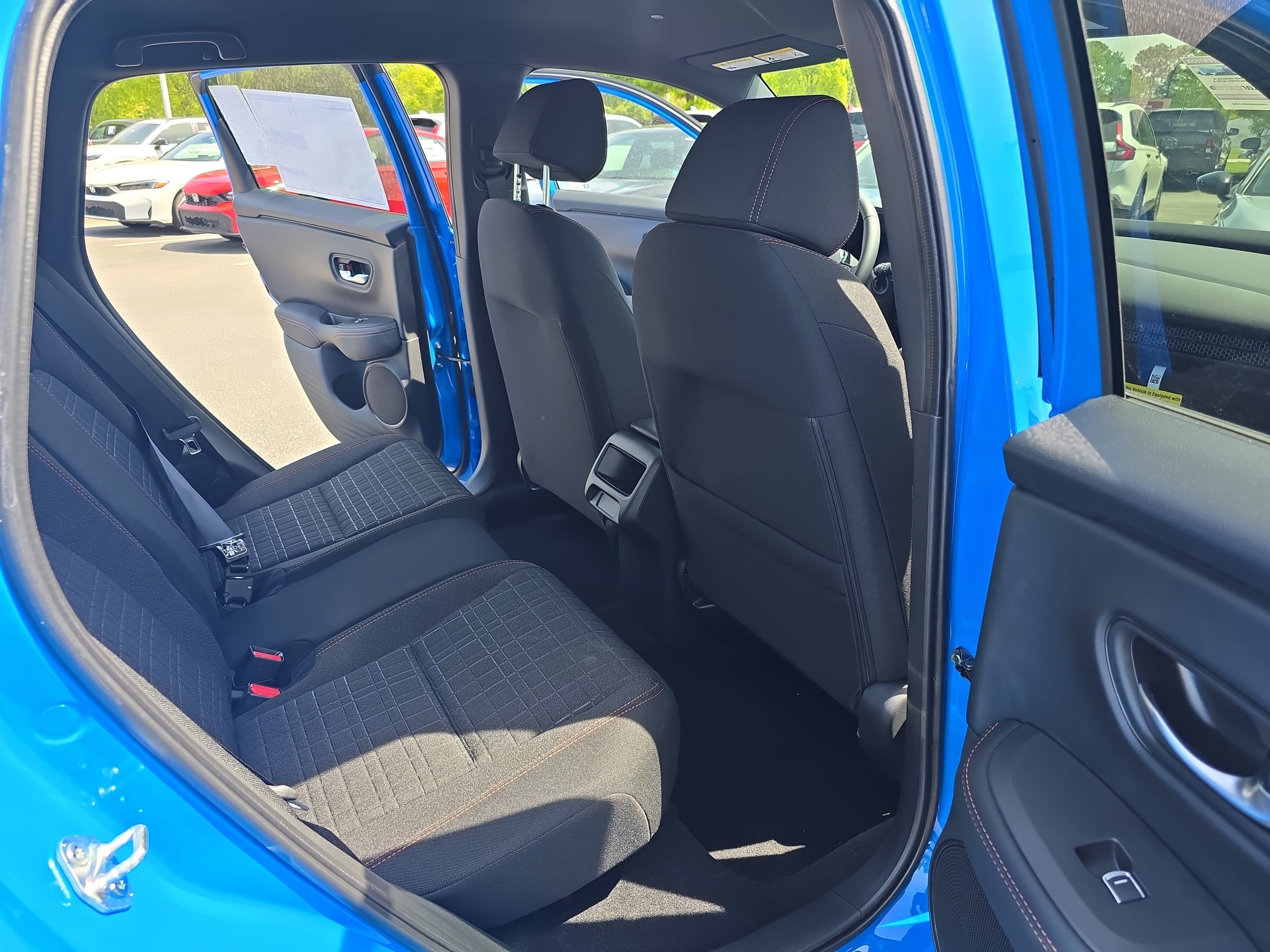 New 2026 Honda HR-V Sport image 11