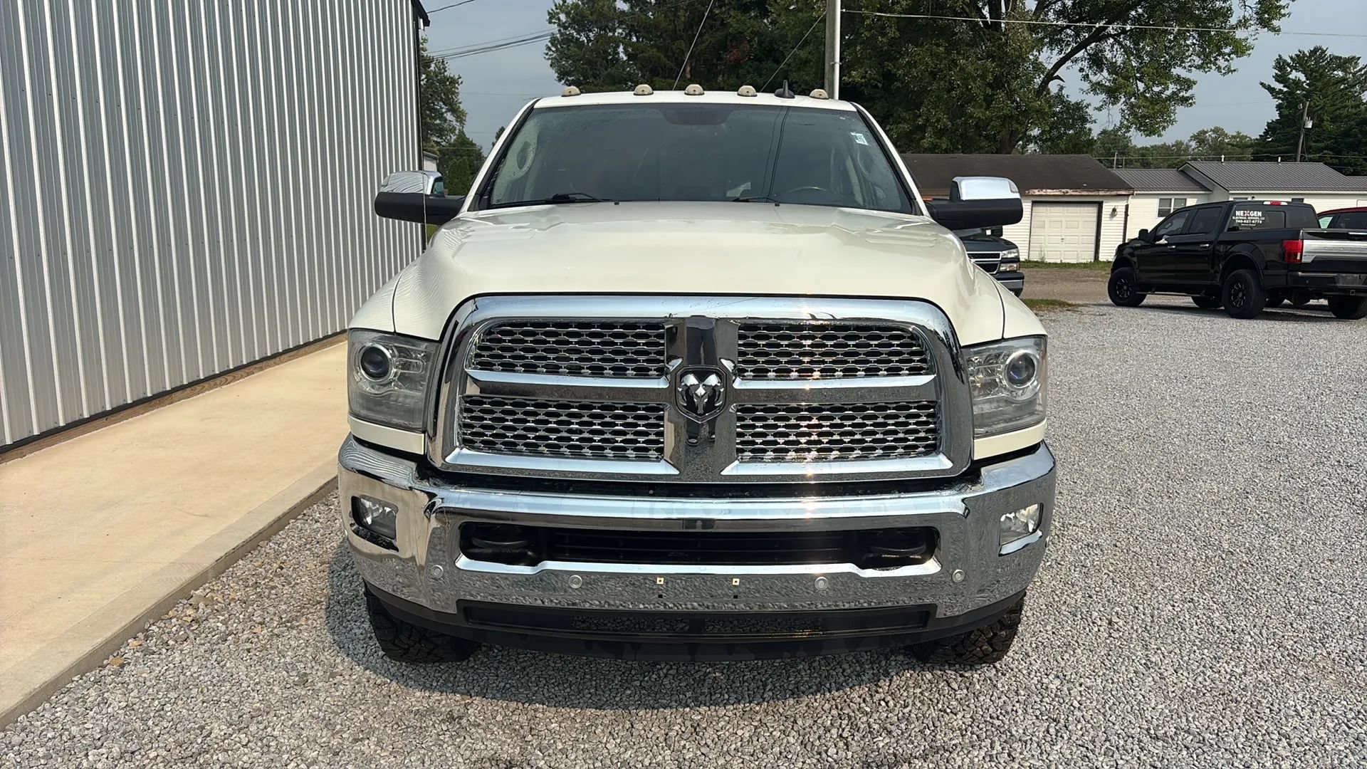 Used 2016 RAM 2500 Laramie w/ Snow Chief Group AWD/4WD image 14