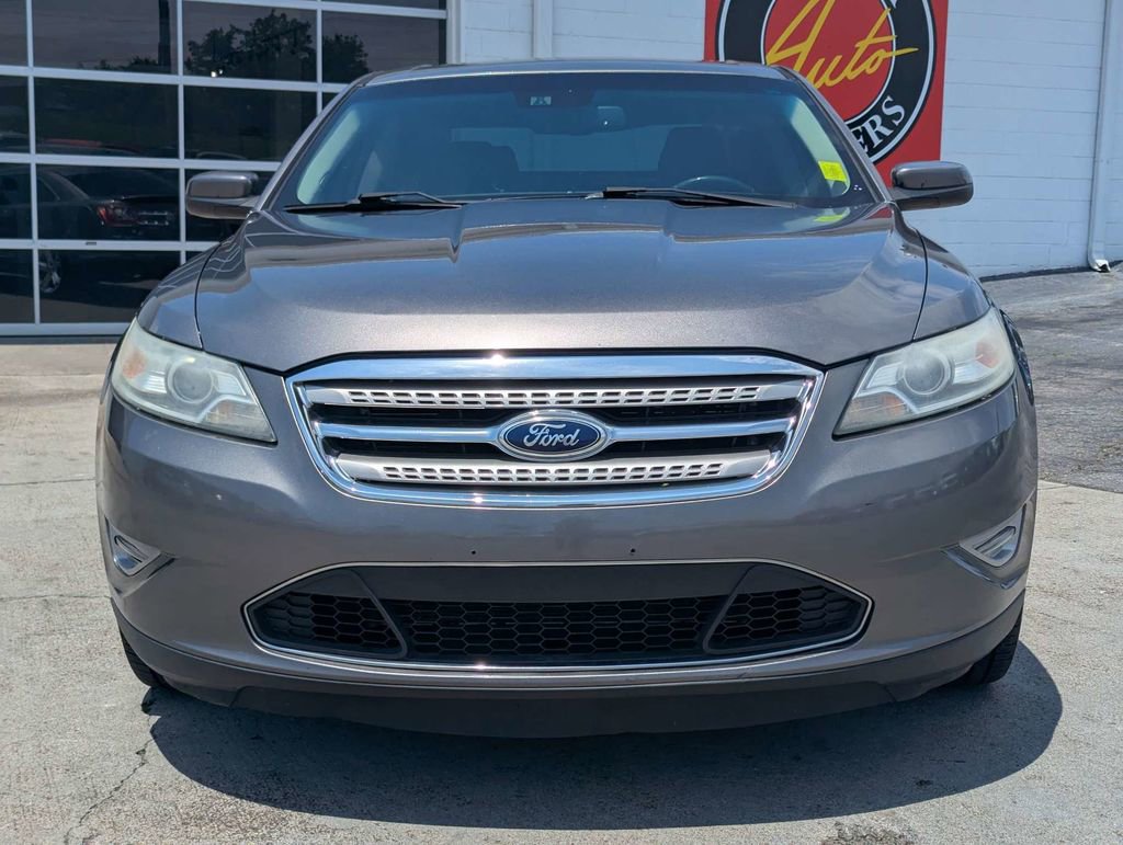 Used 2011 Ford Taurus SHO w/ 402A Rapid Spec Order Code AWD/4WD image 9