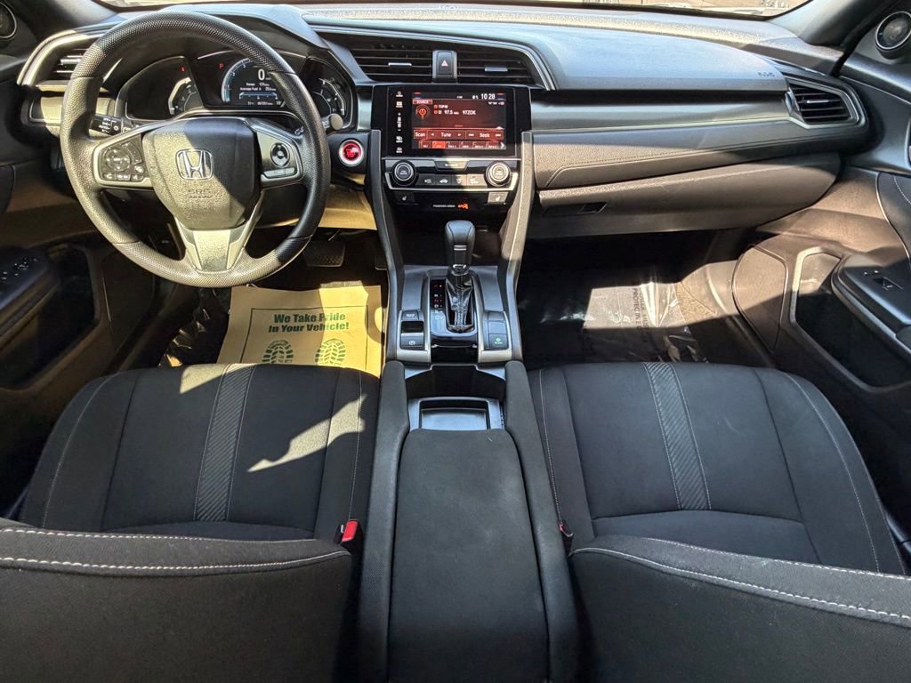 Used 2018 Honda Civic EX image 13