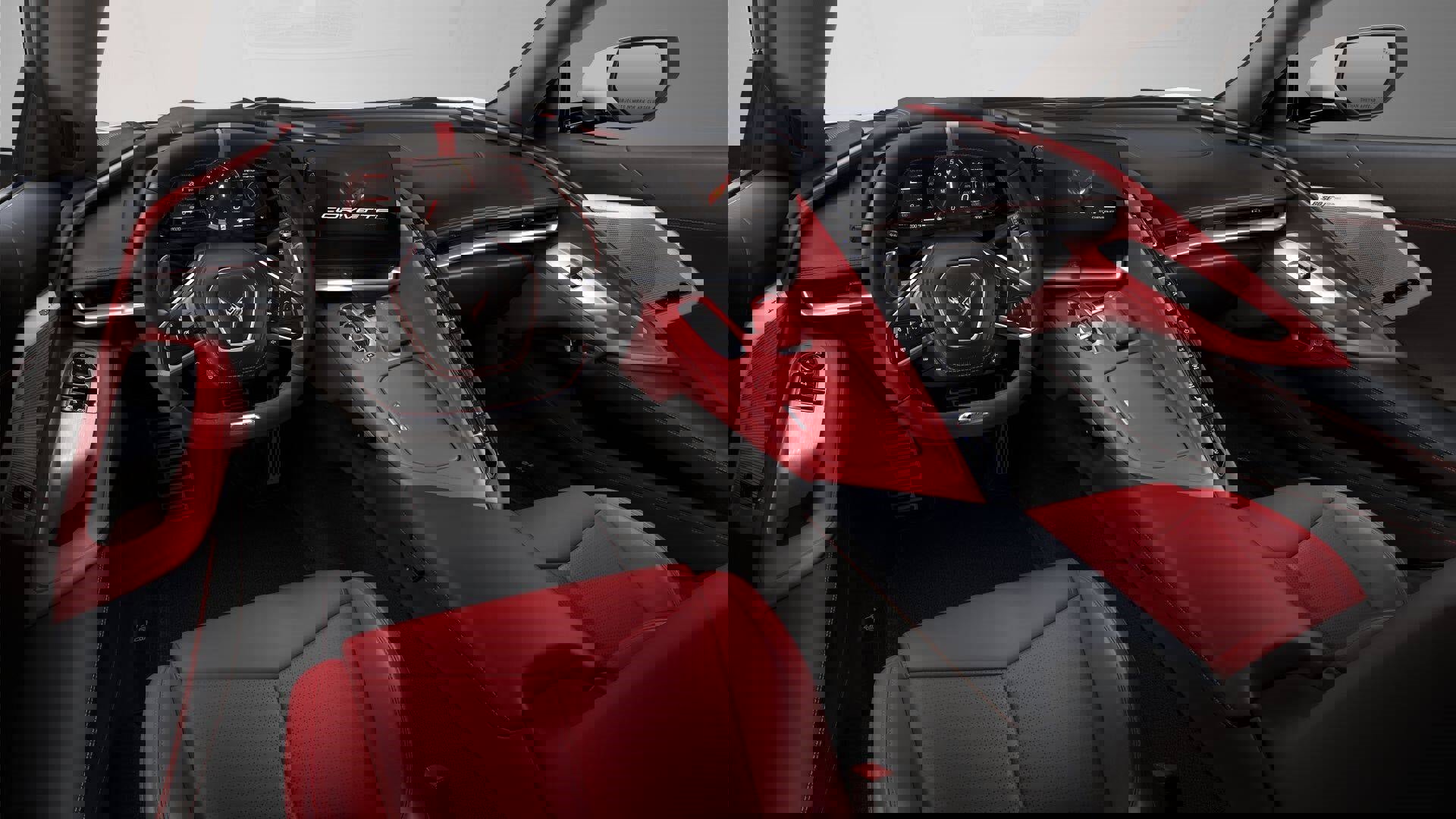 New 2025 Chevrolet Corvette E-Ray w/ ZER Performance Package image 58