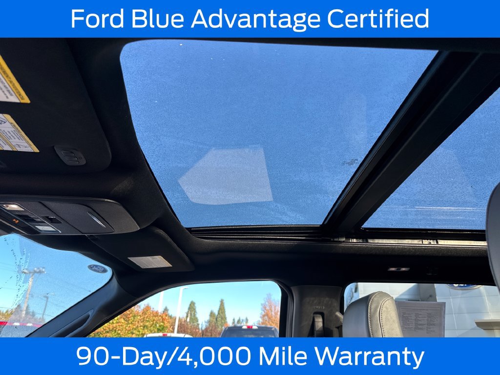 Certified 2023 Ford F150 Lightning Lariat w/ Equipment Group 511A High AWD/4WD image 16