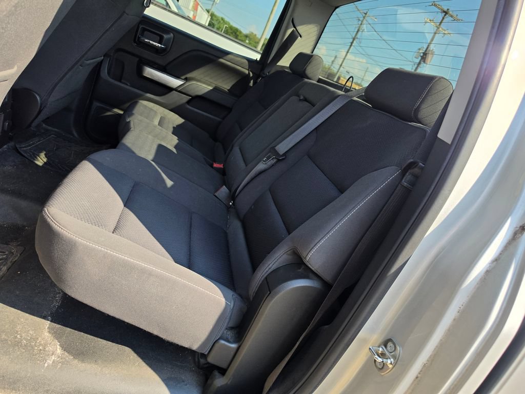 Used 2018 Chevrolet Silverado 1500 LT w/ True North Edition AWD/4WD image 7