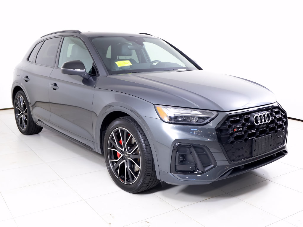 Used 2024 Audi SQ5 Premium Plus AWD/4WD image 34