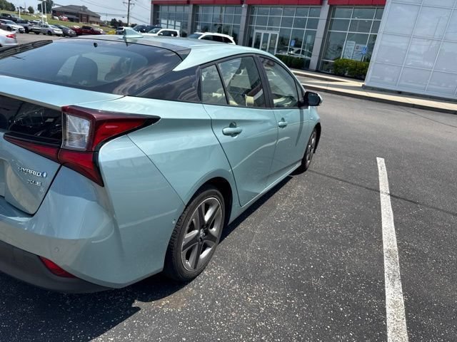 Used 2019 Toyota Prius XLE FWD image 20