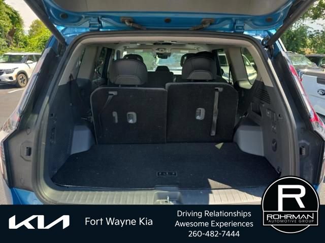 Certified 2024 Kia EV9 Wind AWD/4WD image 3