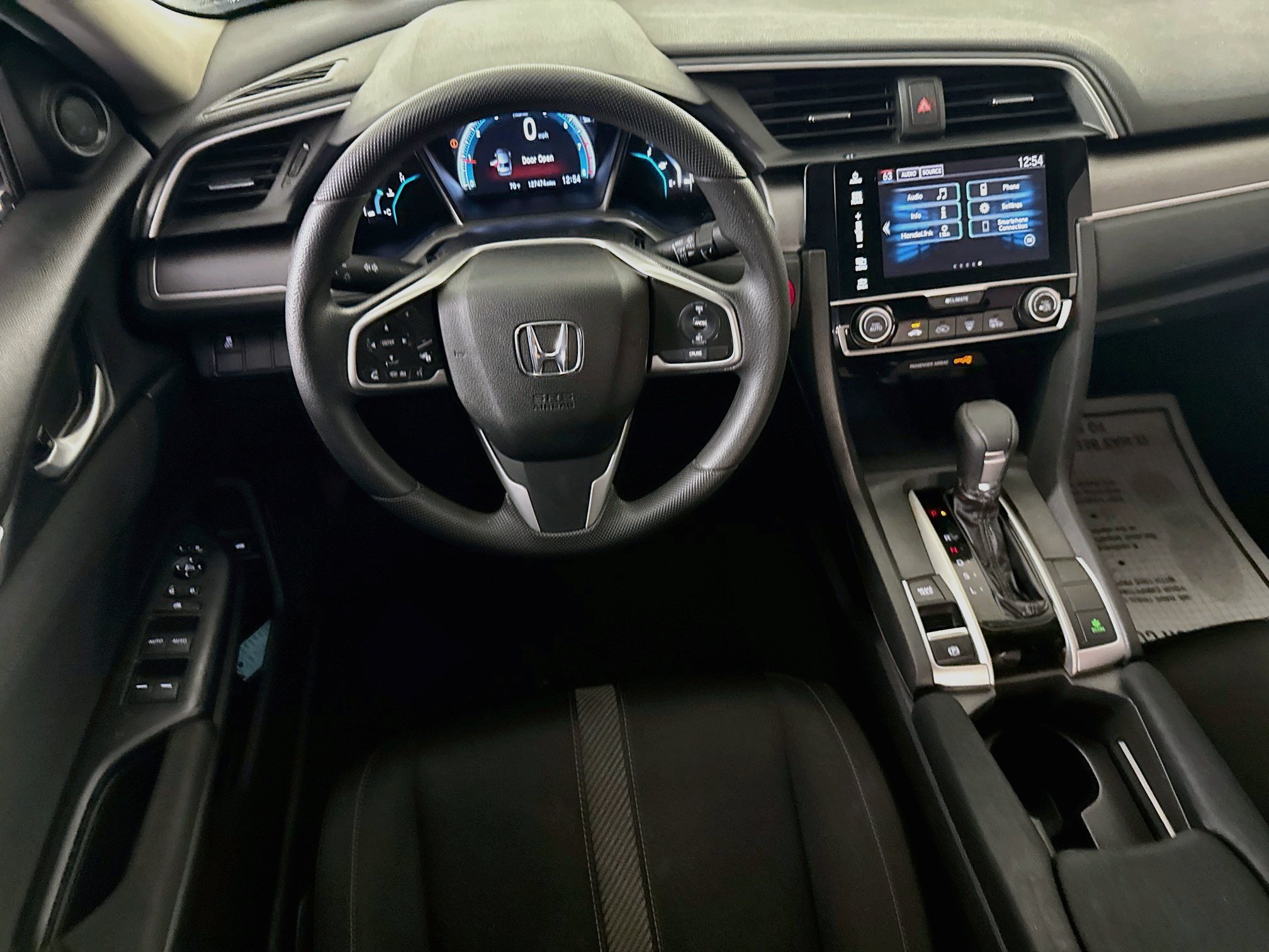 Used 2018 Honda Civic EX image 26