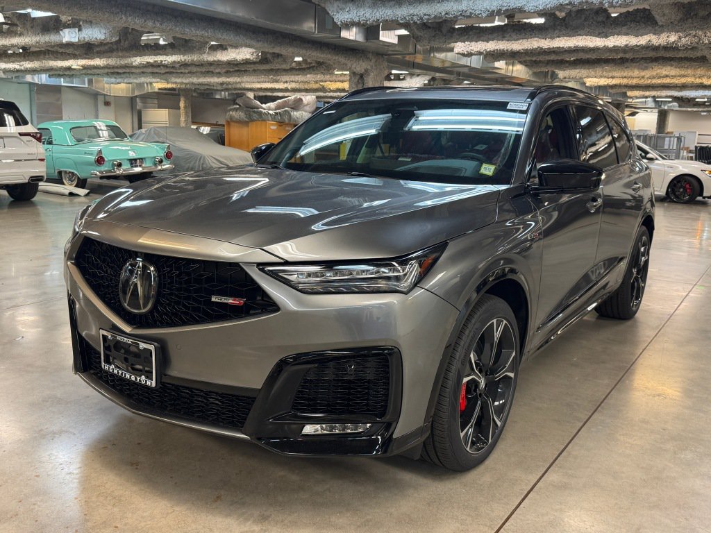 New 2026 Acura MDX Type S AWD/4WD image 12