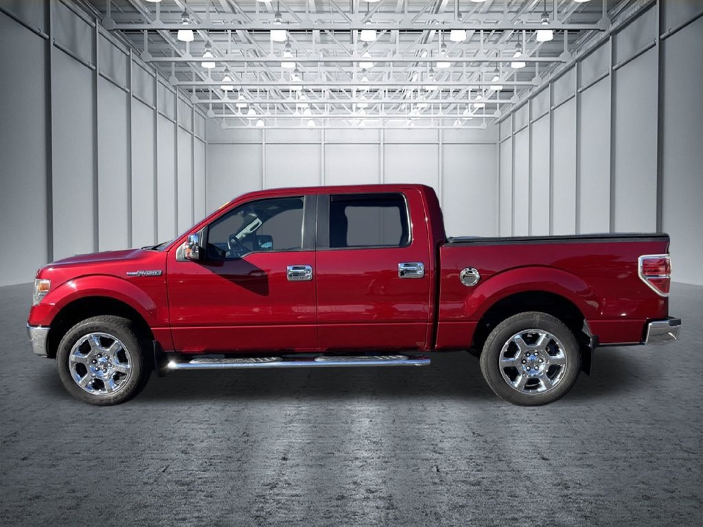 Used 2014 Ford F150 XLT w/ Equipment Group 302A Luxury RWD image 2