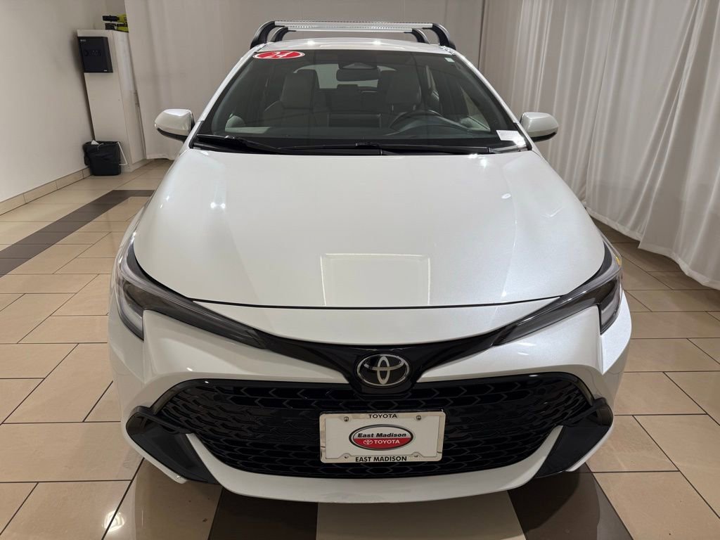 Used 2024 Toyota Corolla SE image 8