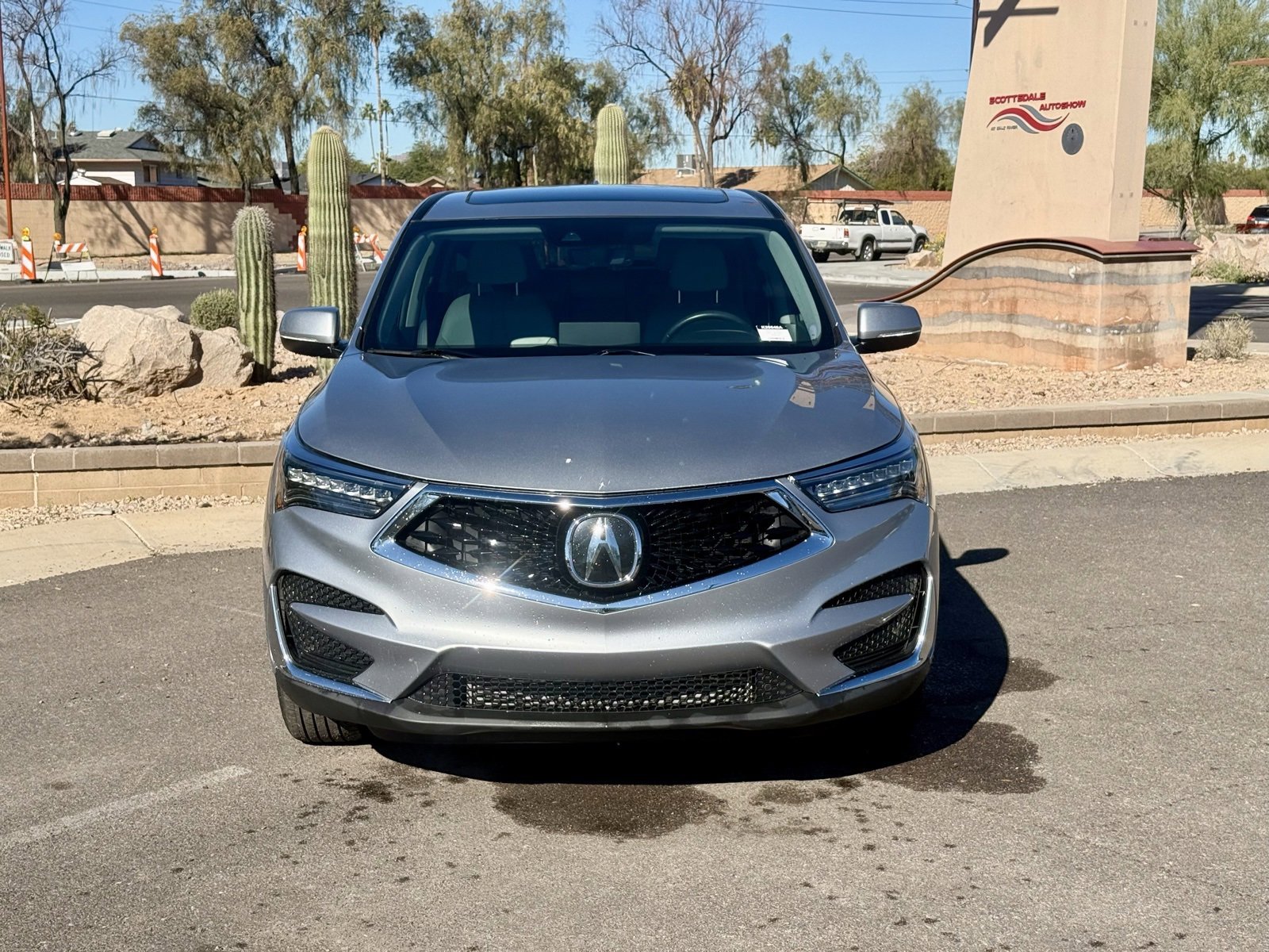 Used 2019 Acura RDX w/ Technology Package image 9