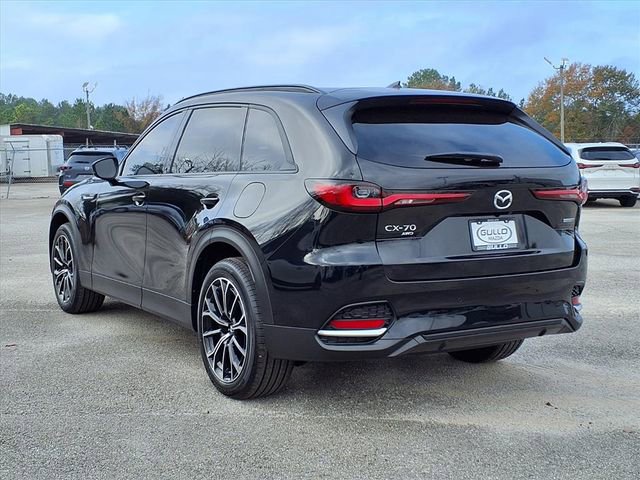 New 2025 MAZDA CX-70 Plug-In Hybrid w/ Premium Pkg image 6
