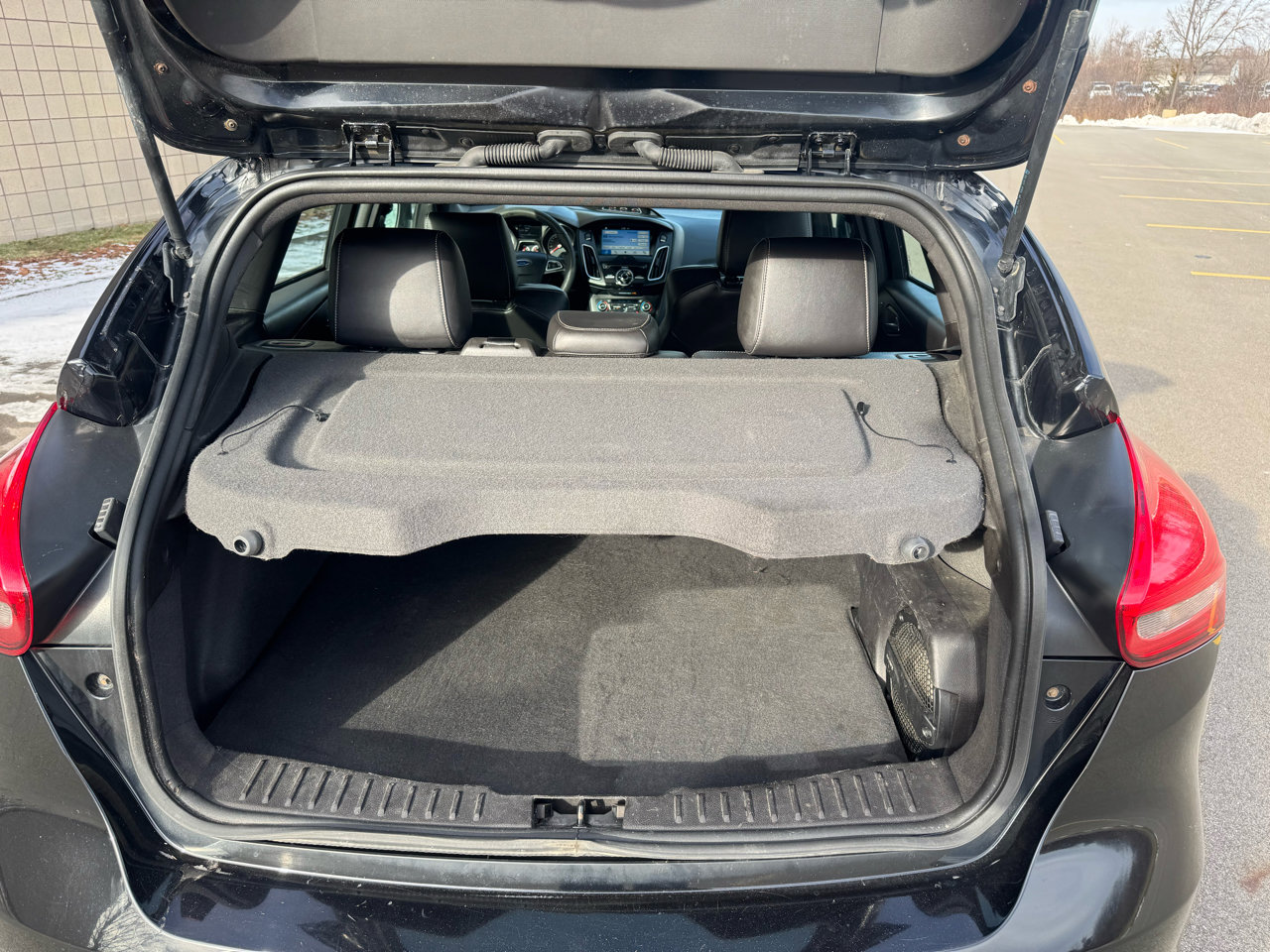 Used 2016 Ford Focus ST w/ Equipment Group 401A image 42