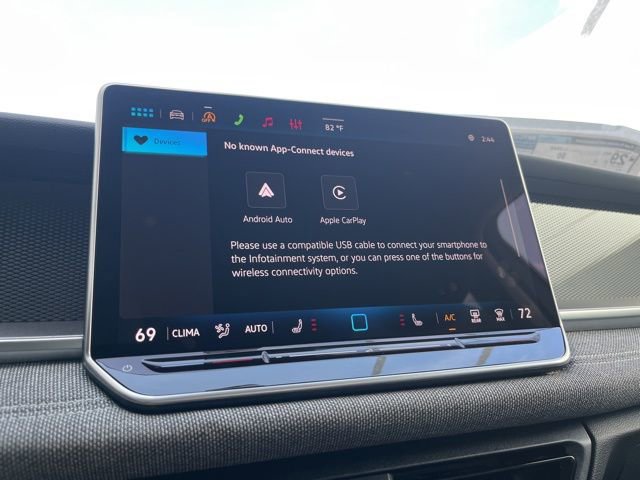 New 2026 Volkswagen Tiguan S FWD image 15