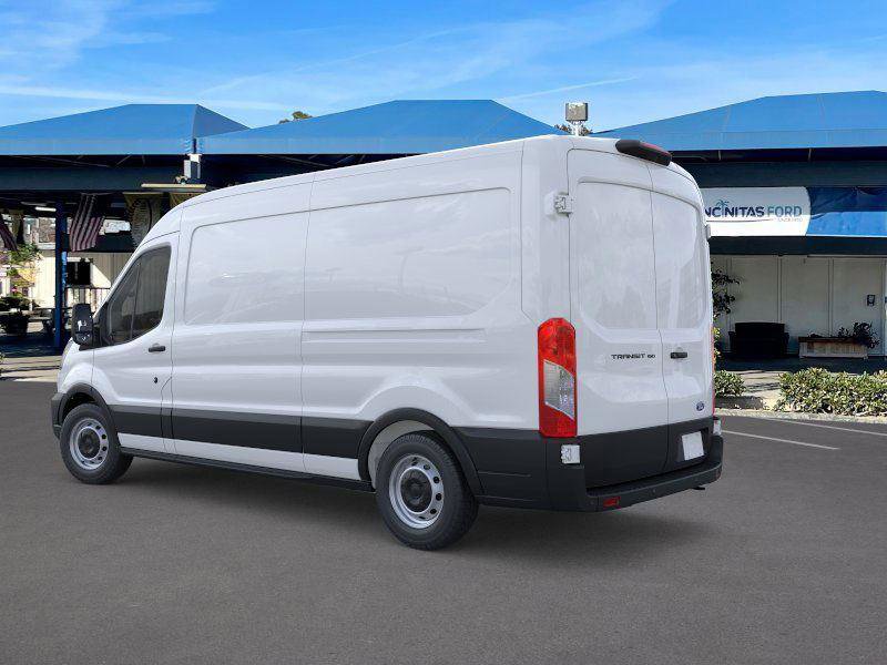 New 2026 Ford Transit 150 148 Medium Roof w/ Load Area Protection Package image 4