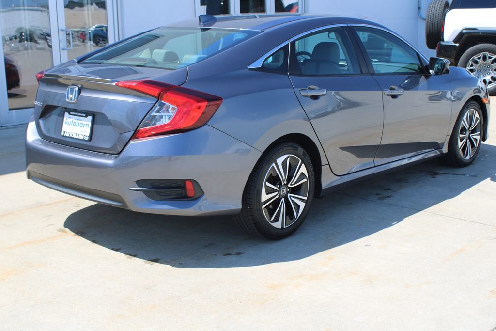 Used 2016 Honda Civic EX-T image 6