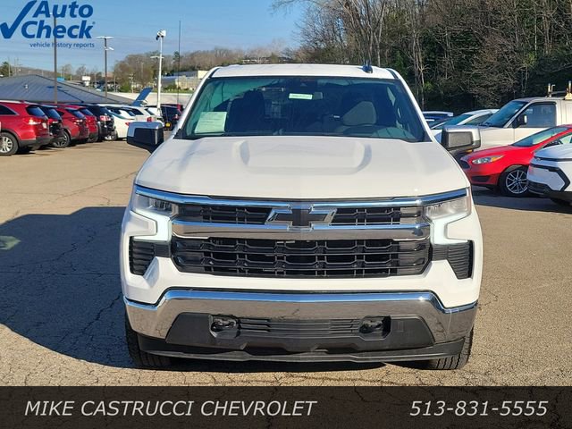 Used 2024 Chevrolet Silverado 1500 LT AWD/4WD image 8