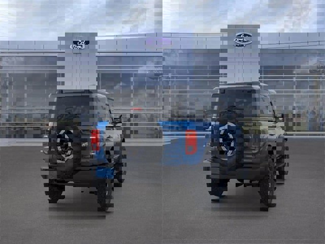 New 2025 Ford Bronco Base w/ Sasquatch Package image 33