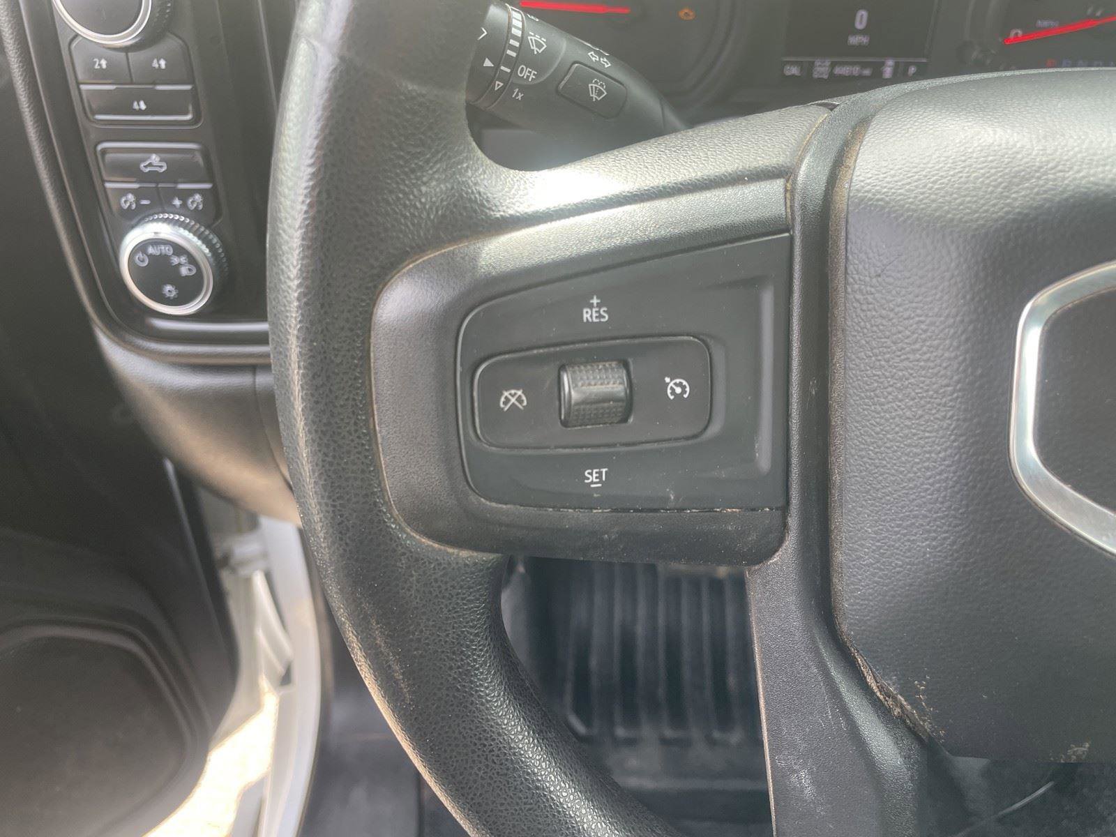 Used 2022 GMC Sierra 2500 Pro w/ Convenience Package image 31