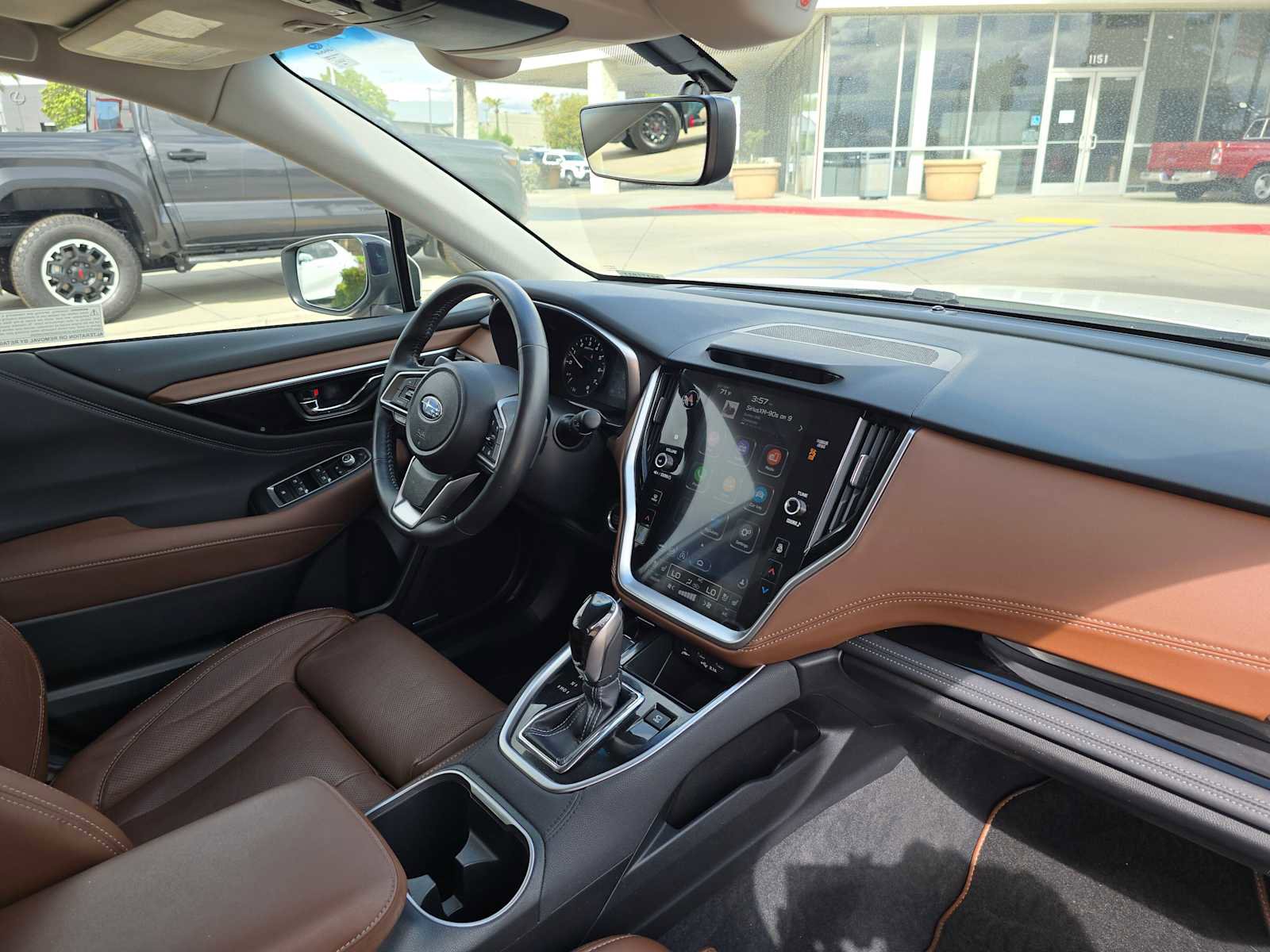 Used 2022 Subaru Outback Touring XT AWD/4WD image 10