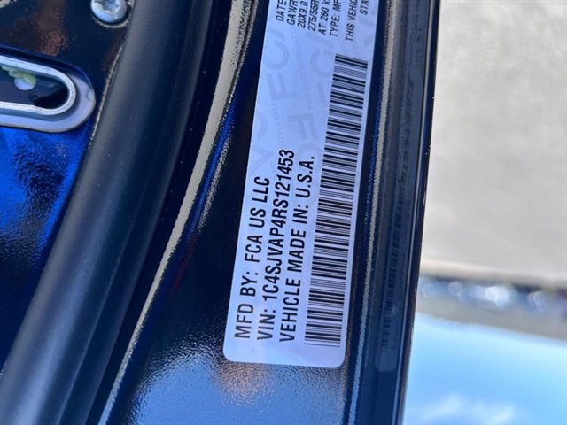 Used 2024 Jeep Wagoneer 4WD w/ Premium Group I image 28