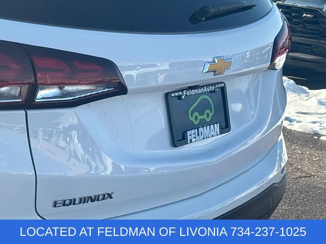 Certified 2023 Chevrolet Equinox LS w/ LS Convenience Package image 30