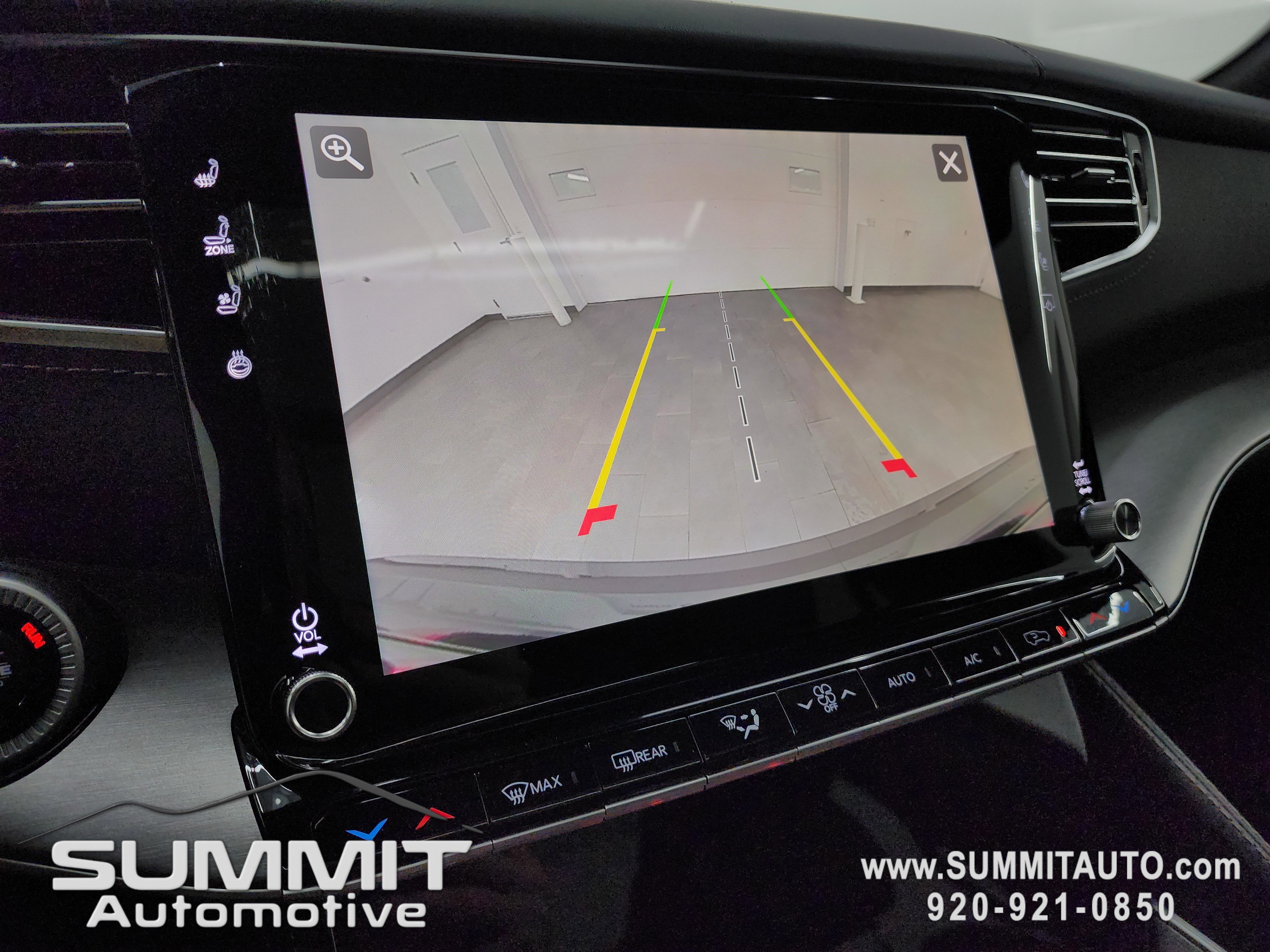 New 2026 Jeep Grand Wagoneer Limited image 21