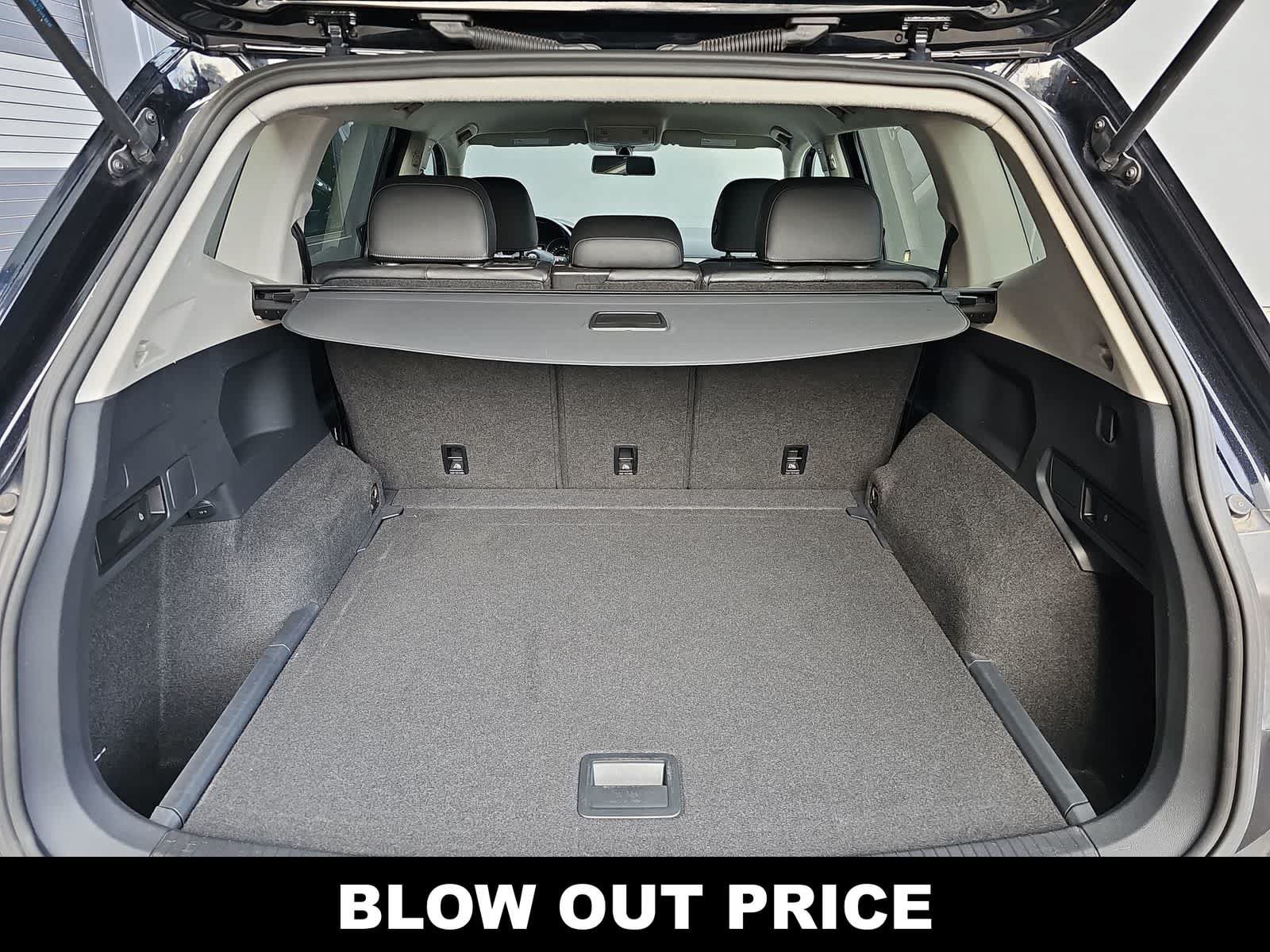 Used 2019 Volkswagen Tiguan SE AWD/4WD image 23