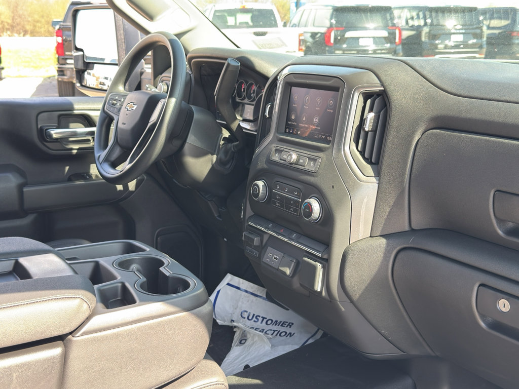 New 2025 Chevrolet Silverado 2500 W/T w/ WT Convenience Package AWD/4WD image 26