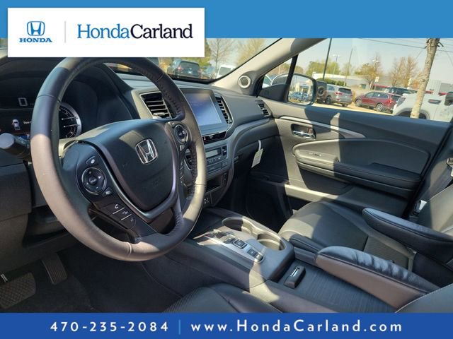 Certified 2023 Honda Ridgeline RTL image 14
