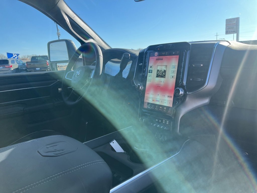 New 2026 RAM 2500 Laramie image 13