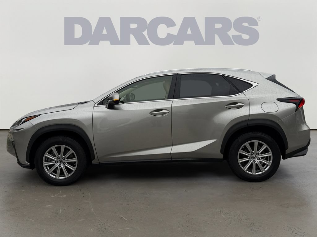 Used 2019 Lexus NX 300 AWD w/ Comfort Package image 3