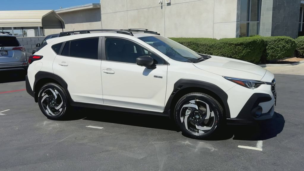 New 2026 Subaru Crosstrek 2.5i Limited w/ Crosstrek Mirror Package AWD/4WD image 2