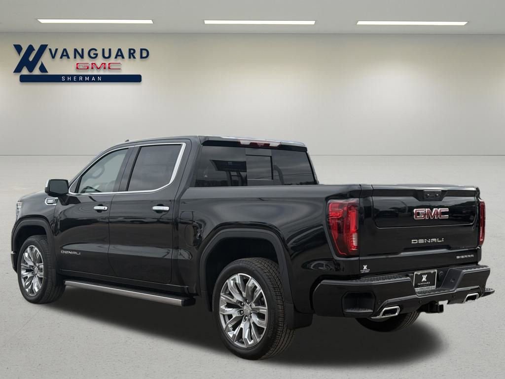 New 2026 GMC Sierra 1500 Denali AWD/4WD image 5