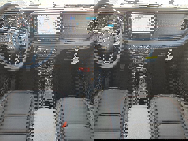 New 2026 Jeep Gladiator Rubicon image 12