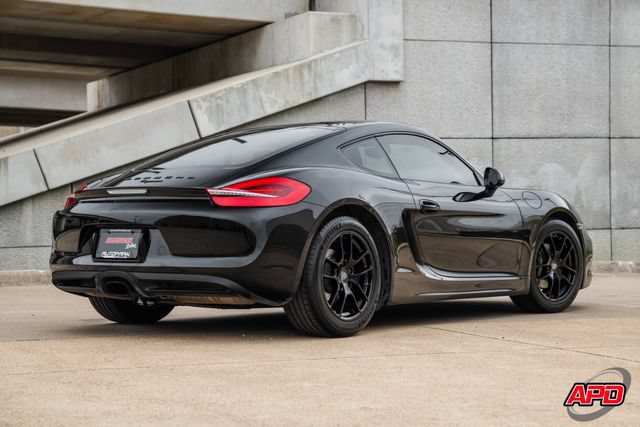 Used 2014 Porsche Cayman RWD image 7