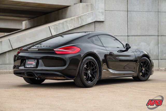 Used 2014 Porsche Cayman image 7