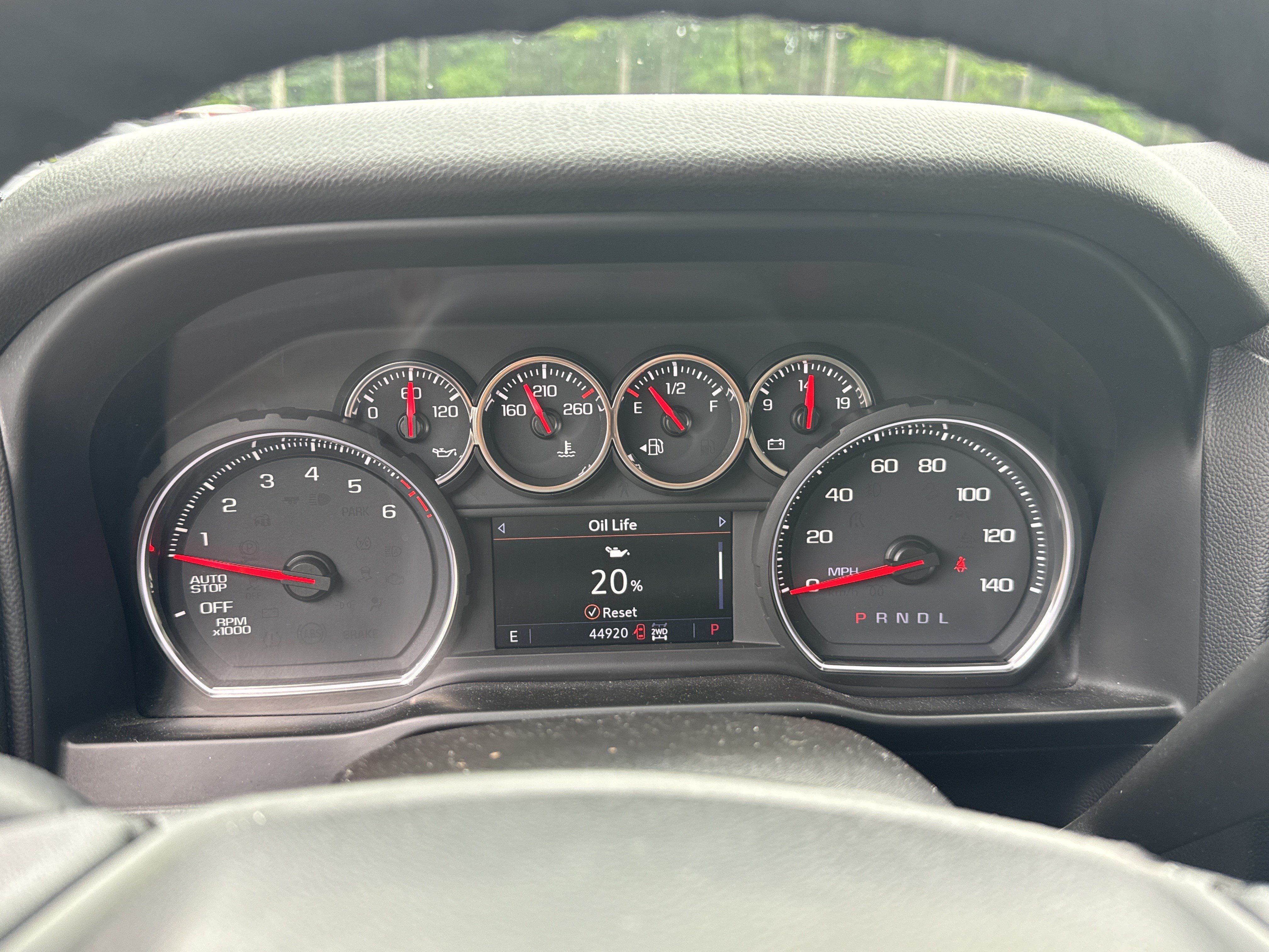 Used 2019 Chevrolet Silverado 1500 RST w/ All-Star Edition AWD/4WD image 9