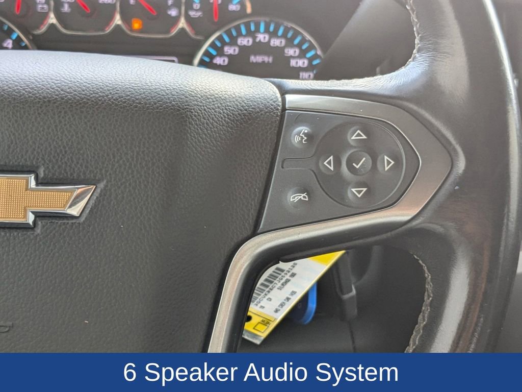 Used 2018 Chevrolet Silverado 1500 LT w/ All Star Edition image 21