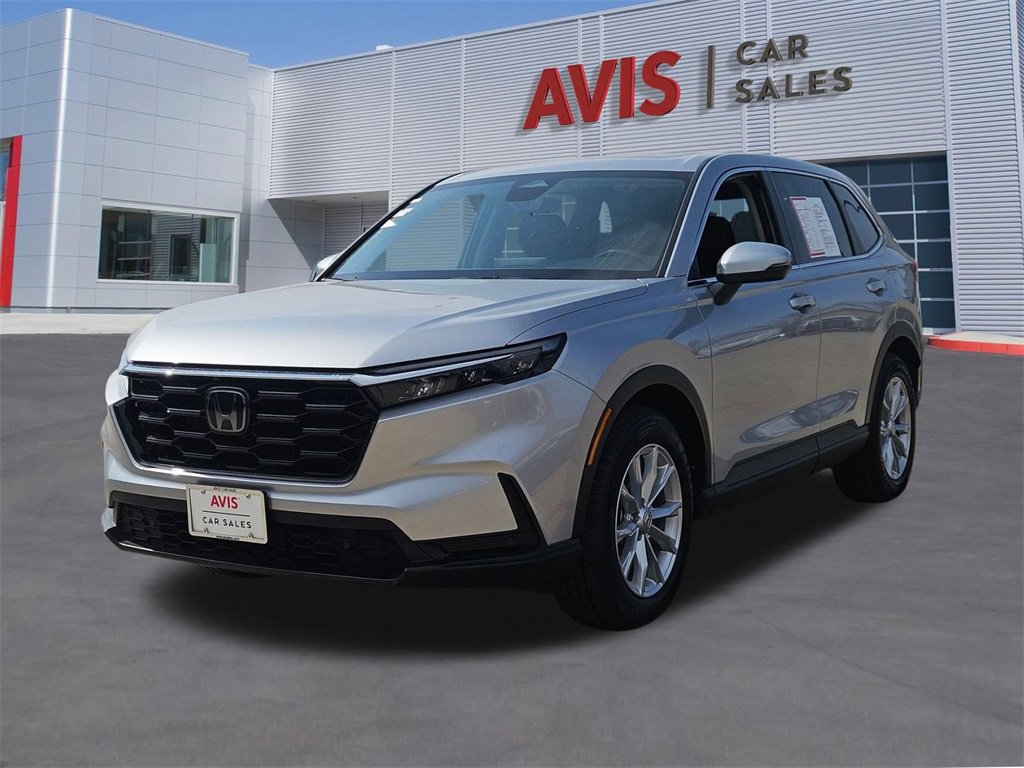 Used 2025 Honda CR-V EX-L image 1