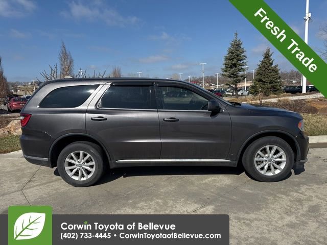 Used 2014 Dodge Durango SXT video 2